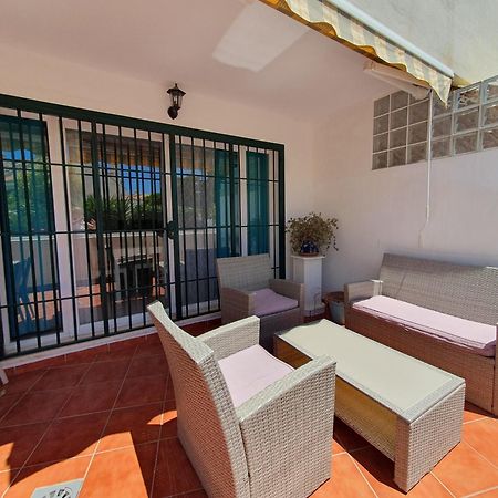 Quiet En Montemar Daire Torremolinos Dış mekan fotoğraf