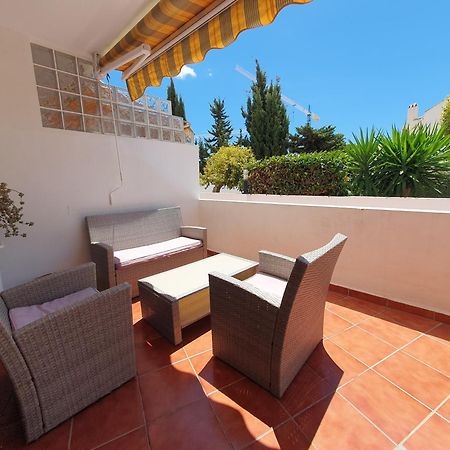 Quiet En Montemar Daire Torremolinos Dış mekan fotoğraf