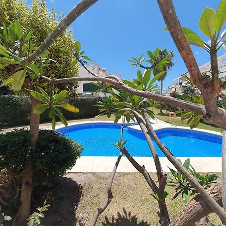 Quiet En Montemar Daire Torremolinos Dış mekan fotoğraf