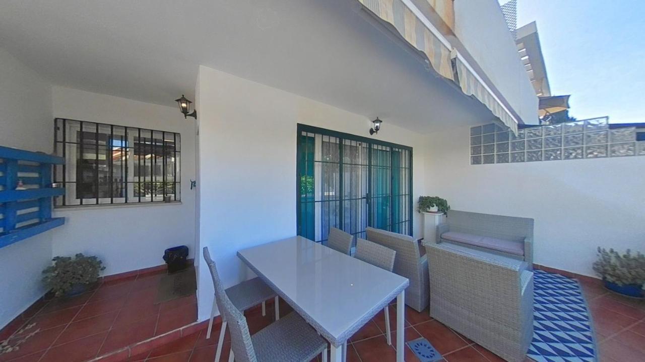 Quiet En Montemar Daire Torremolinos Dış mekan fotoğraf