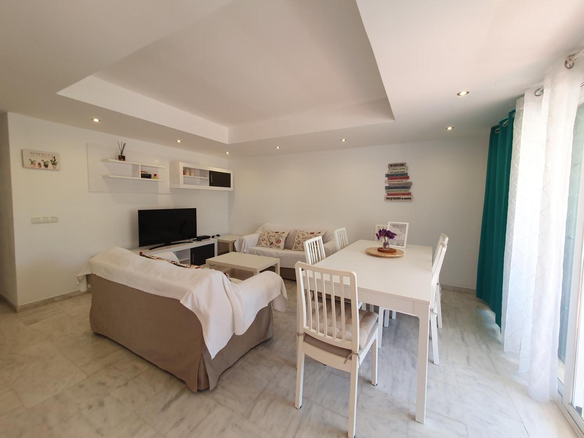 Quiet En Montemar Daire Torremolinos Dış mekan fotoğraf