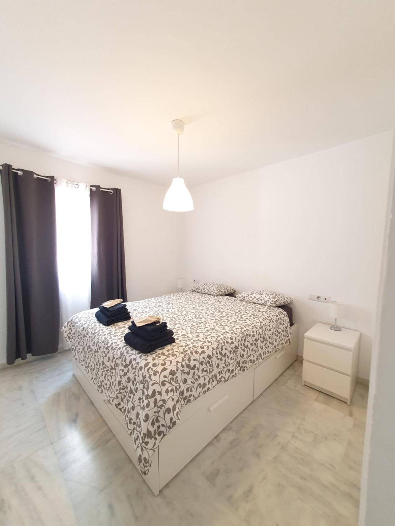Quiet En Montemar Daire Torremolinos Dış mekan fotoğraf