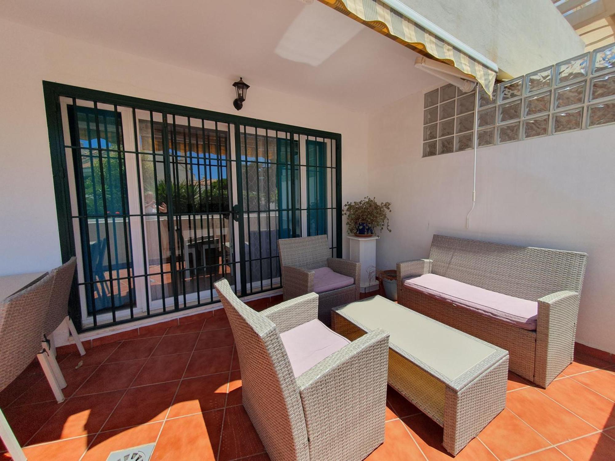 Quiet En Montemar Daire Torremolinos Dış mekan fotoğraf