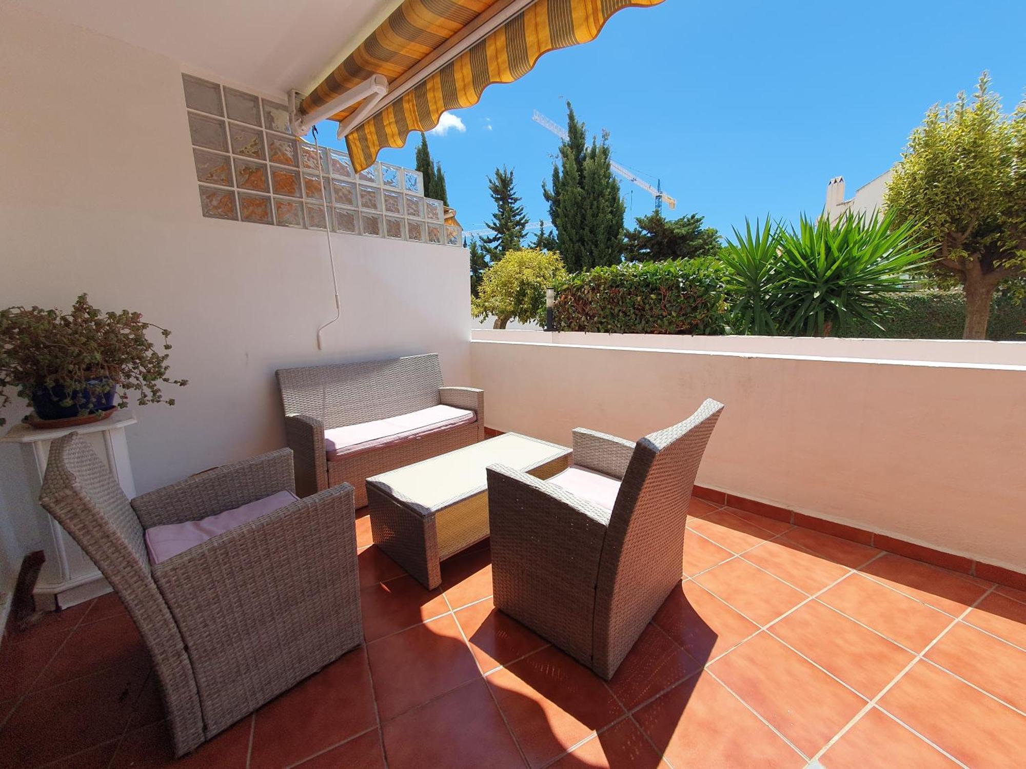 Quiet En Montemar Daire Torremolinos Dış mekan fotoğraf