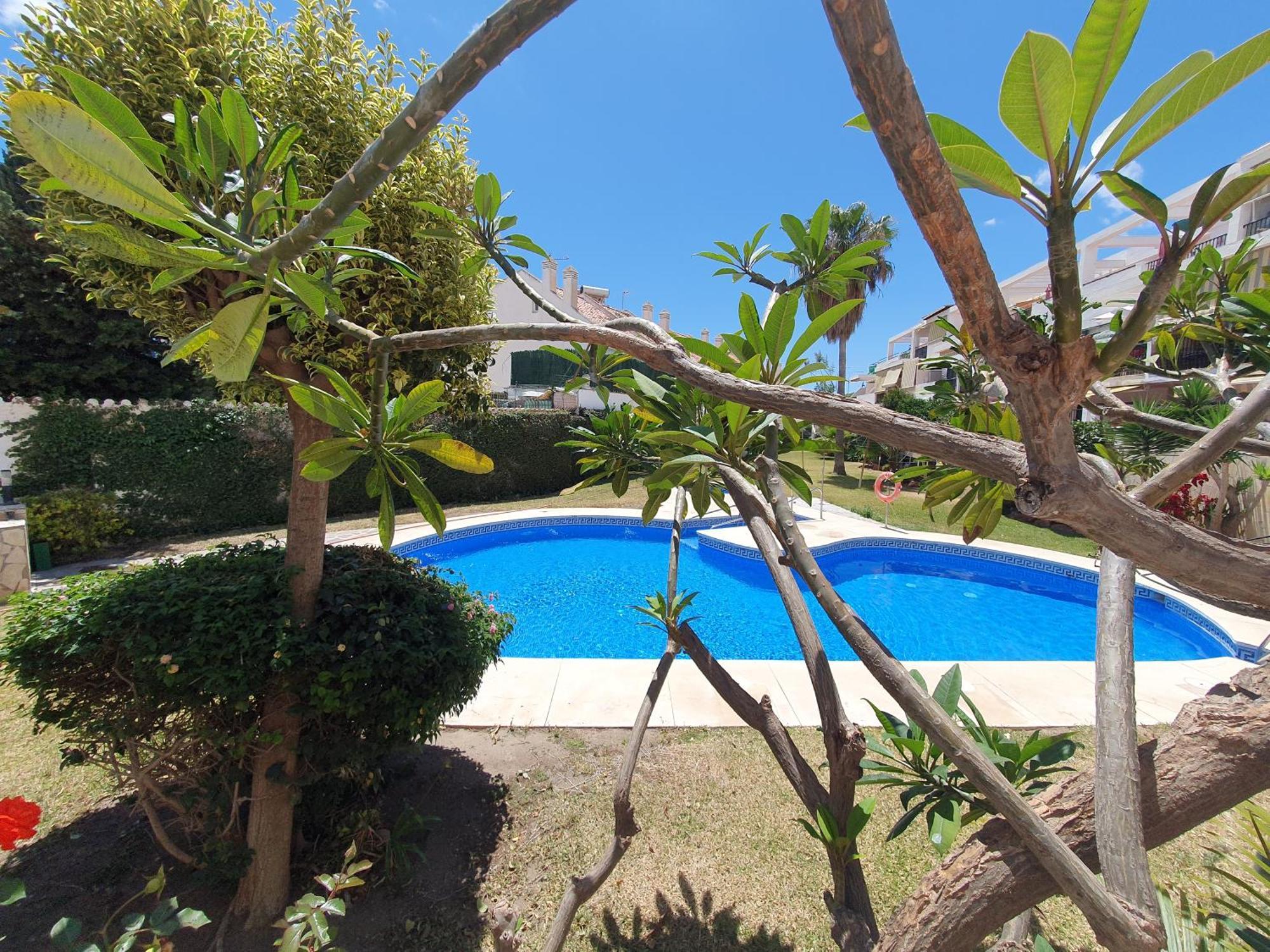 Quiet En Montemar Daire Torremolinos Dış mekan fotoğraf